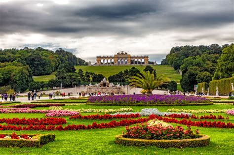 Schonbrunn Garden W | Places to see, Palace garden, Wonders of the world