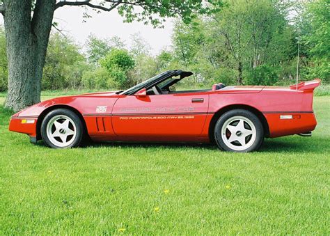 1986 C4 Corvette | Ultimate Guide (Overview, Specs, VIN Info ...