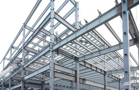 Steel Structure Frame Building, Metal Structure Building, Havit Steel