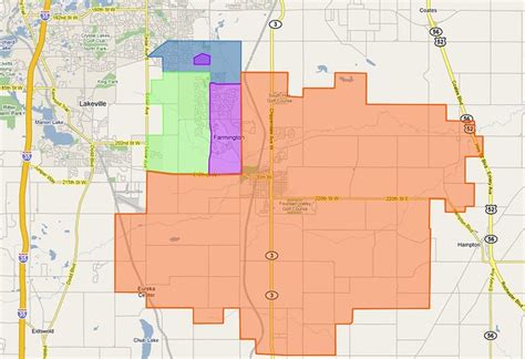 Farmington School District Boundary | Flickr - Photo Sharing!