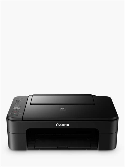 Canon PIXMA TS3350 All-in-One Wireless Wi-Fi Printer, Black