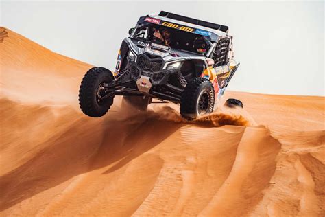 Dakar Rally 2023: Recap And Results Display Pain And Glory