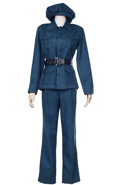 Axis Powers Hetalia Hungary Uniforms Cosplay Costume-Made AC00842 ...