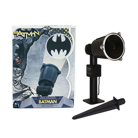 Batman Bat Signal Projector Light