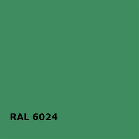 RAL RAL 6024 | Achat en ligne chez Riviera Couleurs