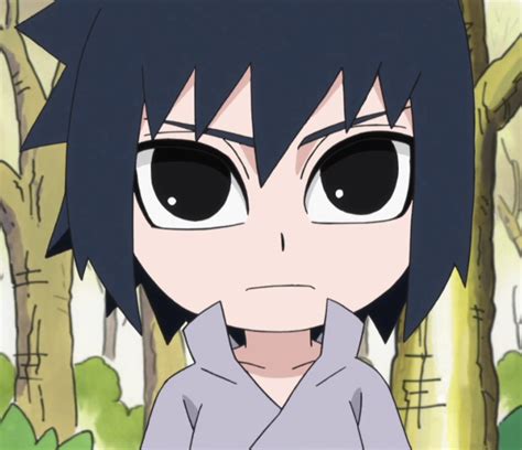 Sasuke Uchiha - Rock Lee's Springtime of Youth Wiki