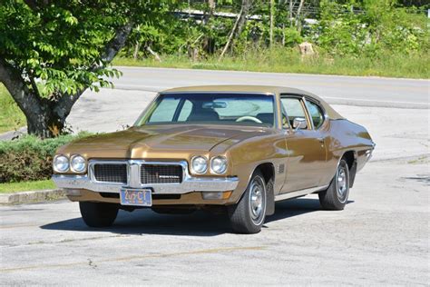 1970 Pontiac LeMans Sport | 427 Garage