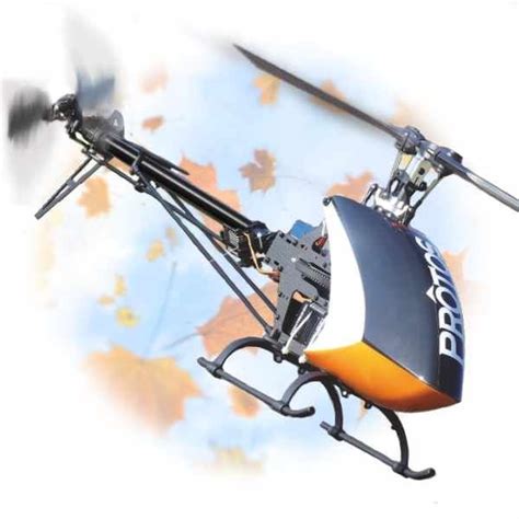 Outdoor RC helicopters