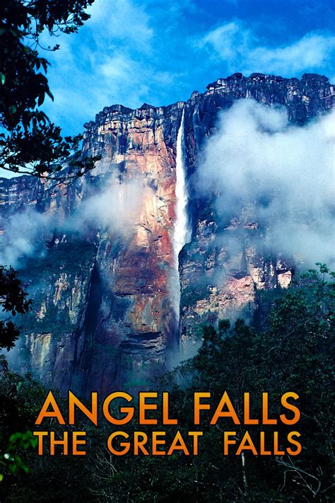 Angel Falls, the Great Falls (Short 2012) - IMDb