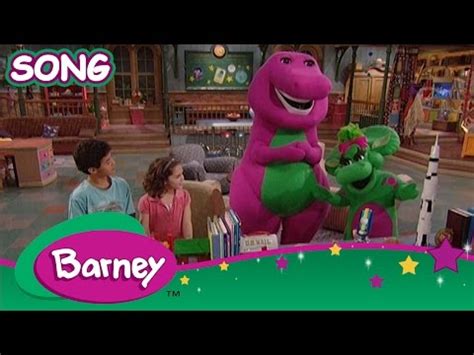 Barney - First Day of School - VidoEmo - Emotional Video Unity