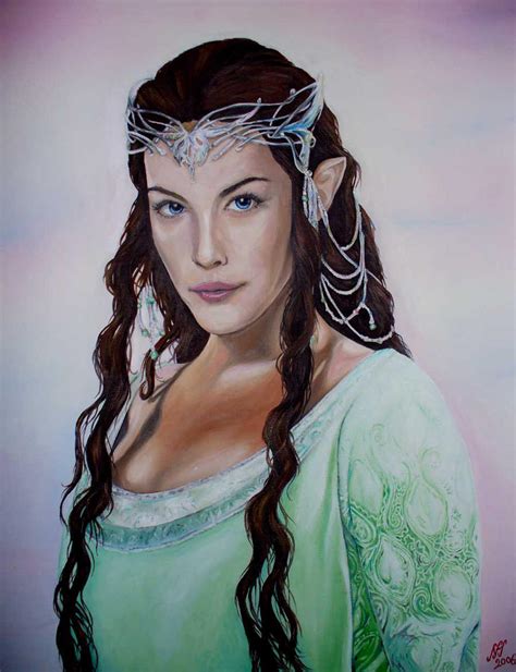 Arwen Undomiel by NatalieAnne24 on DeviantArt