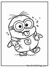 44 Printable Minion Coloring Pages For Kids – Bilarasa sketch template