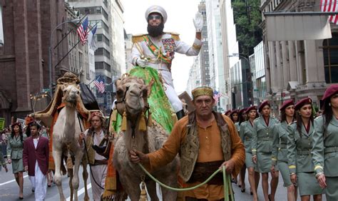 Watch: First Two Minutes Of Sacha Baron Cohen’s ‘The Dictator’ Released ...