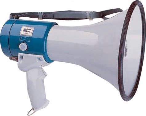 Show ER-66 Hand Mike 25W Megaphone with Built-in Siren Price in Bangladesh | Bdstall