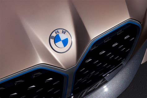 BMW Concept i4 :: Behance