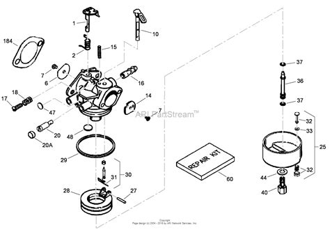 18+ Toro Snowblower Carburetor Diagram - FraserCasey