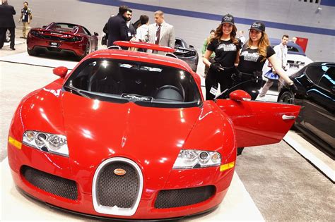 Chicago Auto Show dates set for 2016 - Chicago Tribune