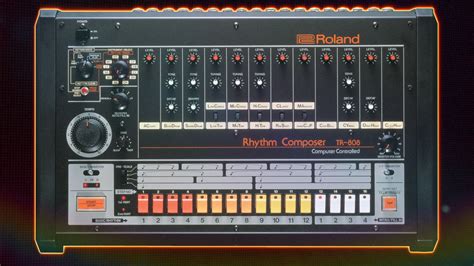 8 Ways the 808 Drum Machine Changed Pop Music