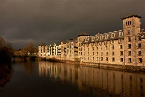 Glowing... | Riverside Hotel, Kendal Cumbria with apartments… | Flickr