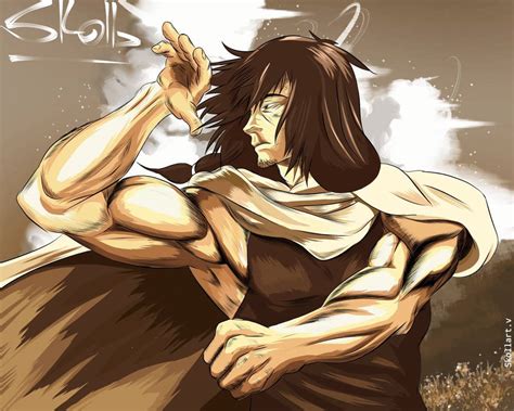 Tokita niko - Kengan Ashura by Skollartv on DeviantArt