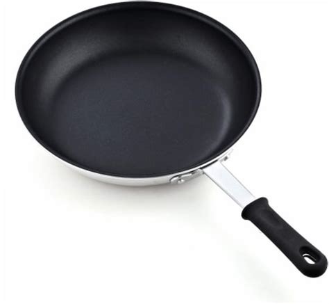 Cooks Standard 12-Inch Professional Aluminum Nonstick Restaurant Style Saute Fry Pan, 12 INCH ...