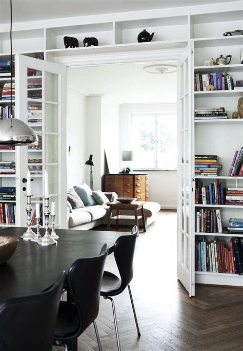 AN ELEGANT TOWNHOUSE IN COPENHAGEN, DENMARK | THE STYLE FILES | Home ...