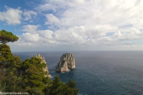 Hiking Capri - Jdomb's Travels