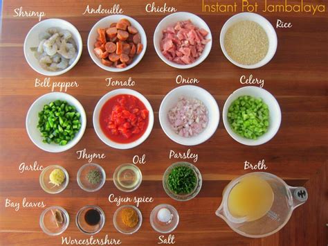 Best Instant Pot Jambalaya Recipe - Paint The Kitchen Red