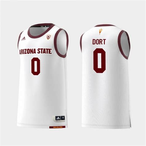 Luguentz Dort Jersey, College Arizona State Sun Devils Luguentz Dort Jerseys