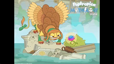 Poptropica Mythology Island FULL Walkthrough 2021 - YouTube