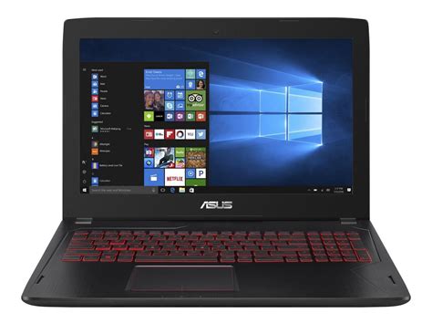 ASUS FX502VM-AS73 Gaming Laptop Intel Core i7 7th Gen 7700HQ (2.80 GHz) 16 GB DDR4 Memory 1 TB ...