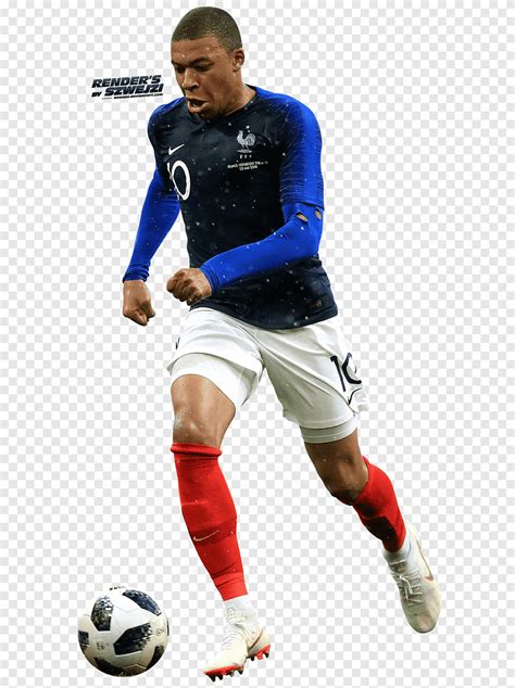 Kylian Mbappé 2018 World Cup France national football team Football player, mbappe, sports ...