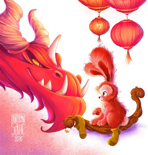 Do you belive in dragons? :: Behance