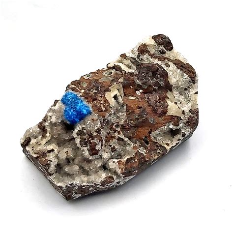 Cavansite Crystal Specimen #2a