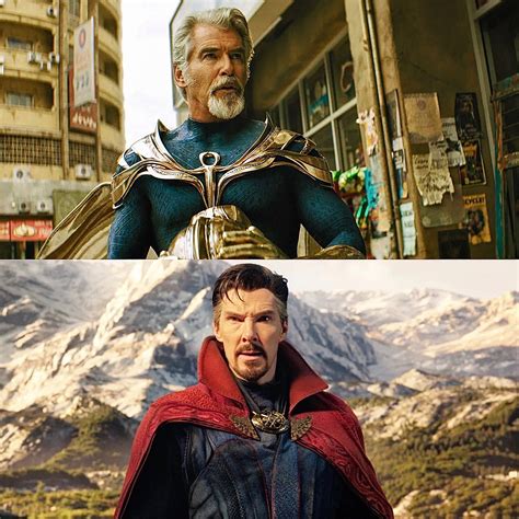 Heroic Hollywood on Twitter: "Doctor Fate VS Doctor Strange! Who’s ...