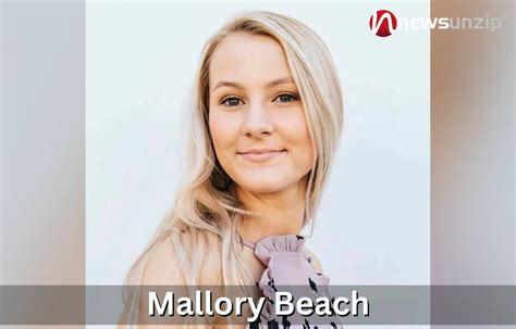 Who was Mallory Beach? Wiki, Parents, Boyfriend Anthony Cook, Age ...