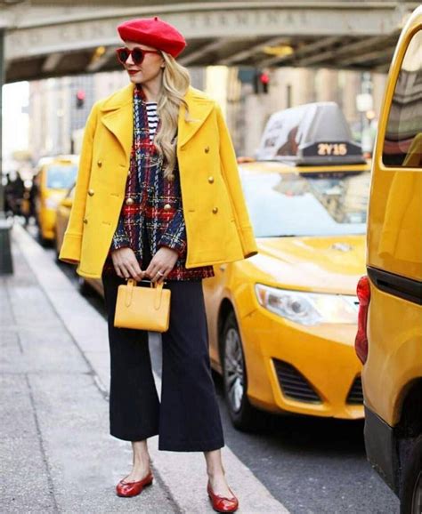 Want to be cute and stylish, need a hat | Colourful outfits, Fashion ...