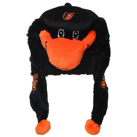 Baltimore Orioles "The Oriole Bird" Mascot Cap -might work for part of his costume | Major ...