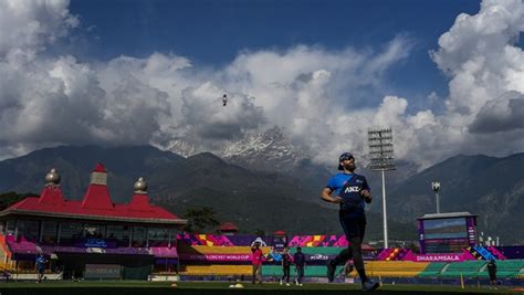 Dharamshala Latest Weather Update: Will It Rain During Ind Vs NZ Match ...