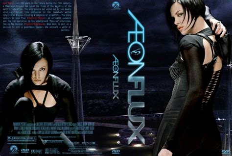 Aeon Flux - Movie DVD Custom Covers - 2168Aeon Flux cstm G15 :: DVD Covers