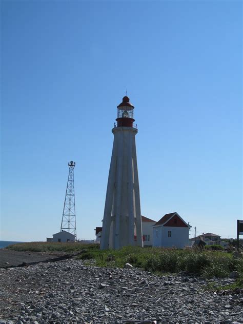 Pointe-Au-Père lighthouse | The 3rd Pointe-Au-Père lighthous… | Flickr