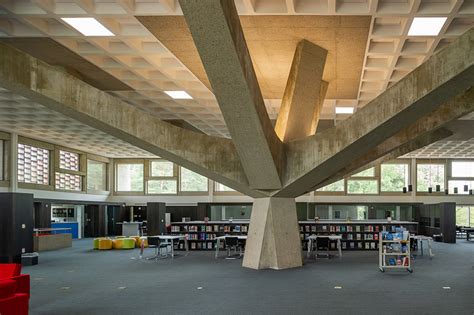 Alcuin Library, Saint John's University, Collegeville, MN | Flickr