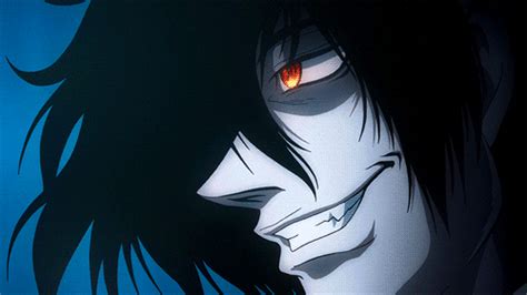 alucard smiling - Buscar con Google Hellsing Alucard, M Anime, Kawaii Anime, Anime Guys, Manga ...