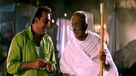 This Gandhi Jayanti, it’s worth revisiting ‘Lage Raho Munnabhai’