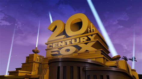 20th Century Fox Intro UPDATE 3.2 - YouTube