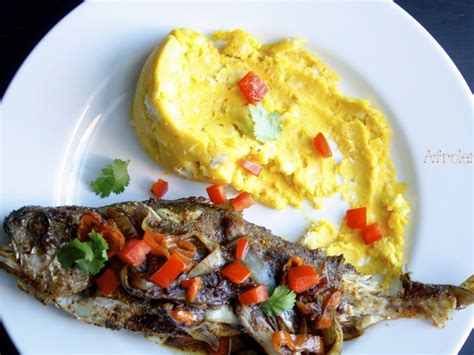 yellow croaker recipes Archives - Afrolems Nigerian Food Blog