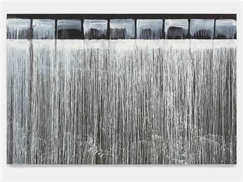 The Flow of Chance: Pat Steir's 'Waterfall' Paintings | Colm Tóibín ...