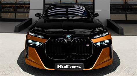 2024 BMW i7 M70 INTERIOR EXTERIOR FULL DETAILS - YouTube