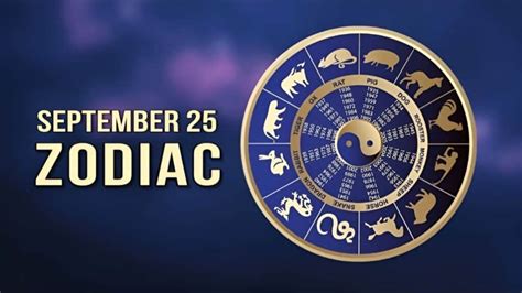 September 25 Zodiac: Sign, Traits, Compatibility, And Many More