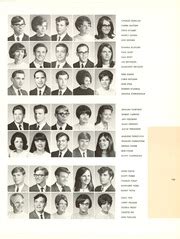 Franklin High School - Almanack Yearbook (Livonia, MI), Class of 1969, Page 167 of 214